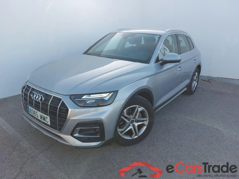 Q5 FYG 35 TDI advanced 2.0 TDI 165CV AT7 E6d #1