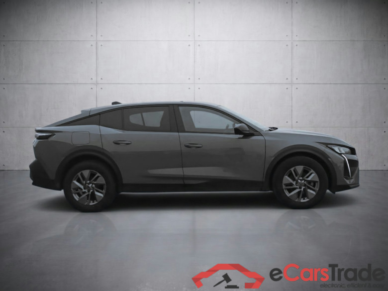 Peugeot 408 Allure Hybrid 145 e-DCS6 #4