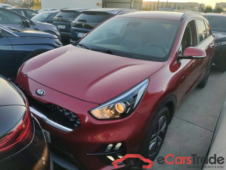 KIA Niro / 2019 / 5P / crossover 1.6 GDi HEV 104kW (141CV) Drive #1