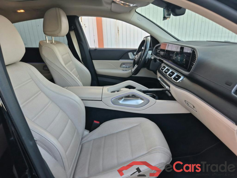 MERCEDES-BENZ GLE Coupé / 2020 / 5P / todoterreno GLE 350 d 4MATIC #6