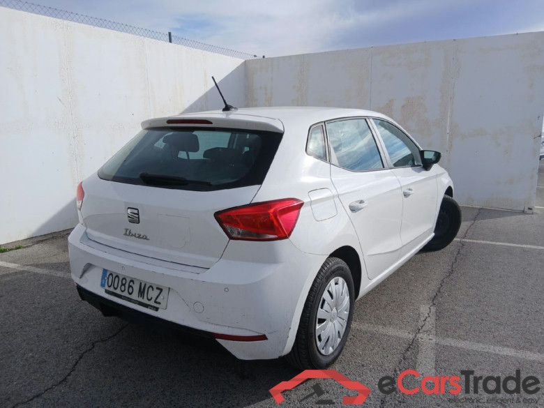 SEAT Ibiza / 2017 / 5P / berlina con portón 1.0 MPI 59kW (80CV) Reference Plus(SP) #2