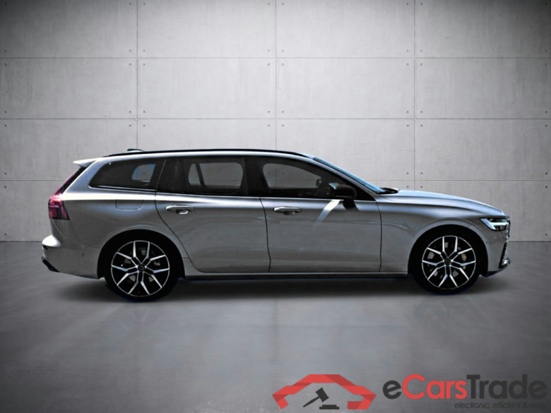 Volvo V60 Polestar Engineered T8 AWD 310+145 Geartronic 8 #4