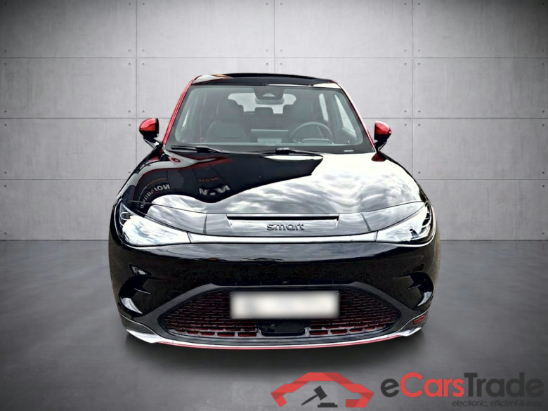 Smart 3 Brabus Electric 203 kW #2