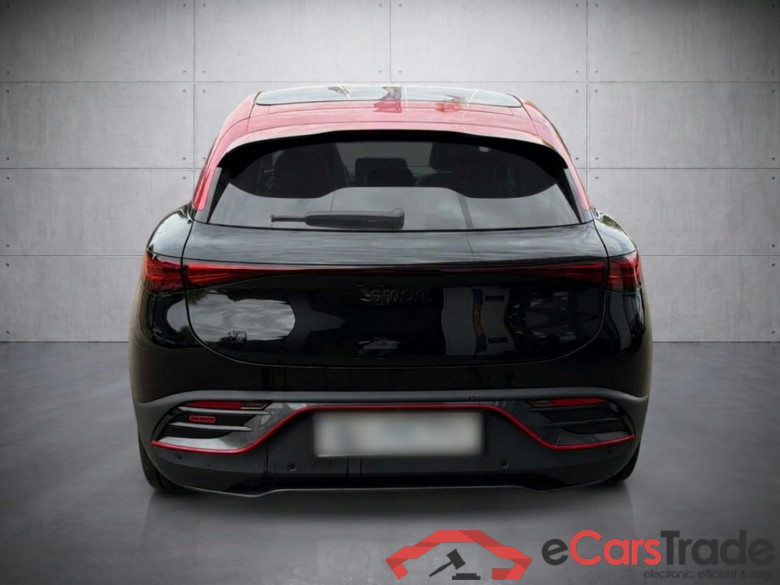 Smart 3 Brabus Electric 203 kW #6