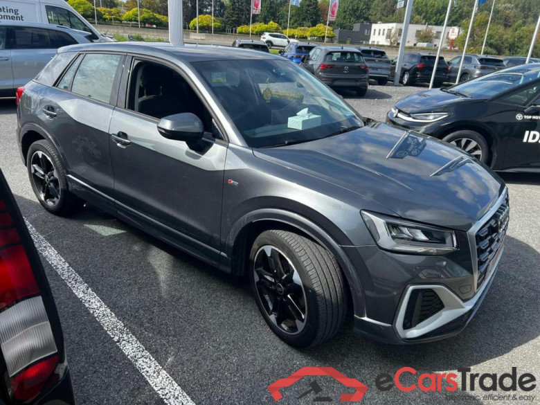 AUDI Q2 35 TFSI S line #2