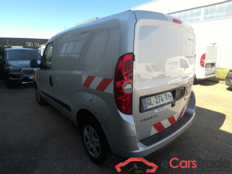 DOBLO CARGO MJET 105 PRO LNG #3