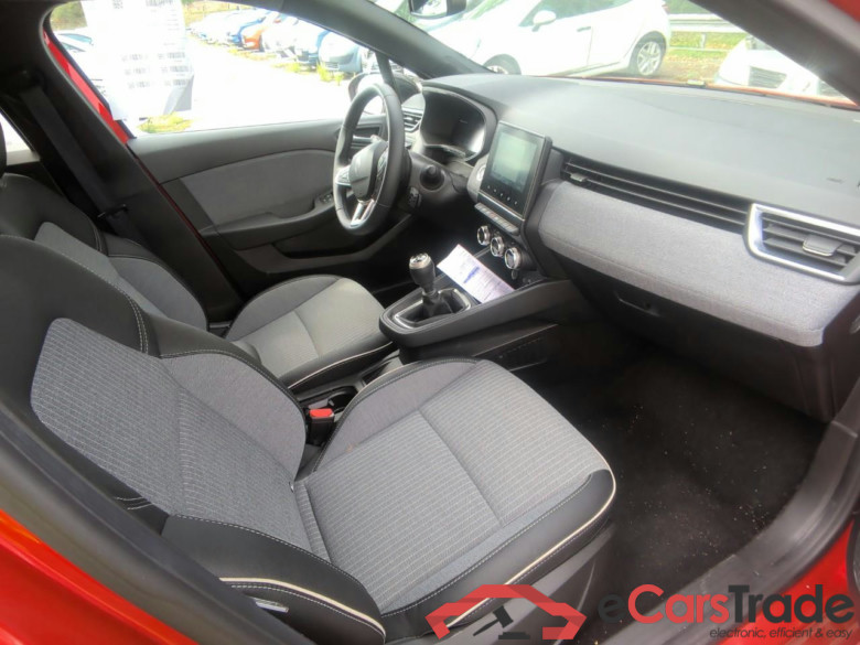CLIO TECHNO TCE 90 BVM RSK chtx #3
