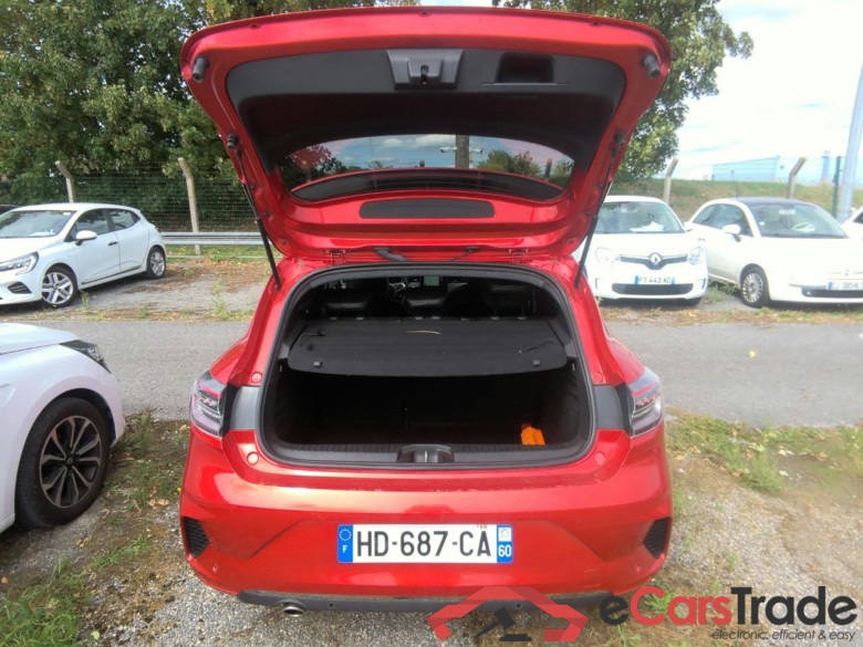 CLIO TECHNO TCE 90 BVM RSK chtx #5