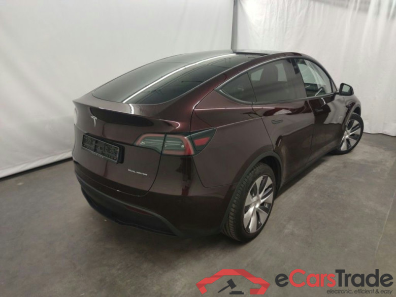 Tesla Model Y Long-Range Dual Motor AWD 5d #2