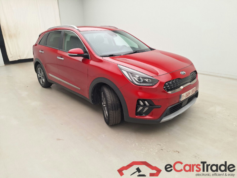 Kia, Niro FL'19, KIA Niro Sense 1.6 GDi PHEV 6DCT 5d #5