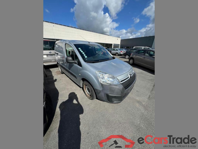 CITROEN Berlingo Fourgon Swb Dsl Berlingo 1.6 BlueHDi L1 Club #2