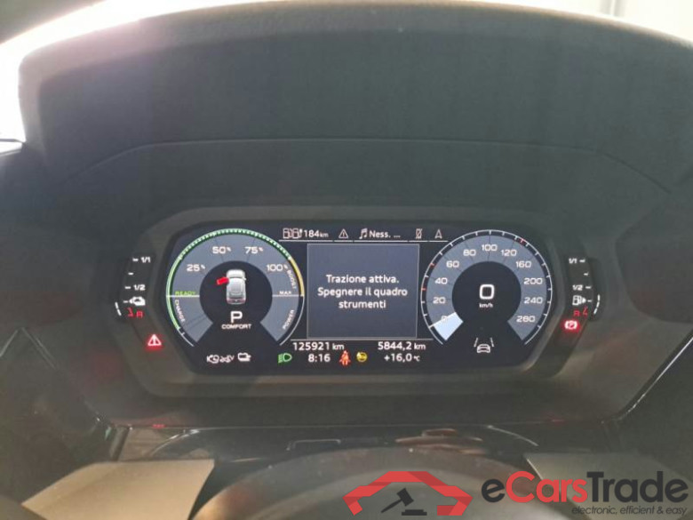 AUDI A3 / 2020 / 5P / BERLINA 45 TFSI E S TRONIC S LINE EDITION S.BACK #4