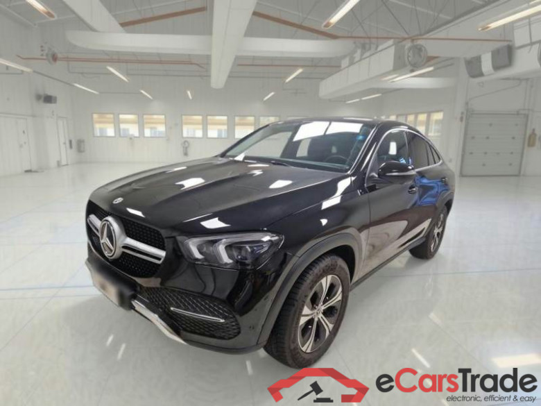 MERCEDES-BENZ GLE COUPÉ / 2020 / 5P / SUV GLE COUPÈ 350 DE 4MATIC EQ-POWER SPORT #1