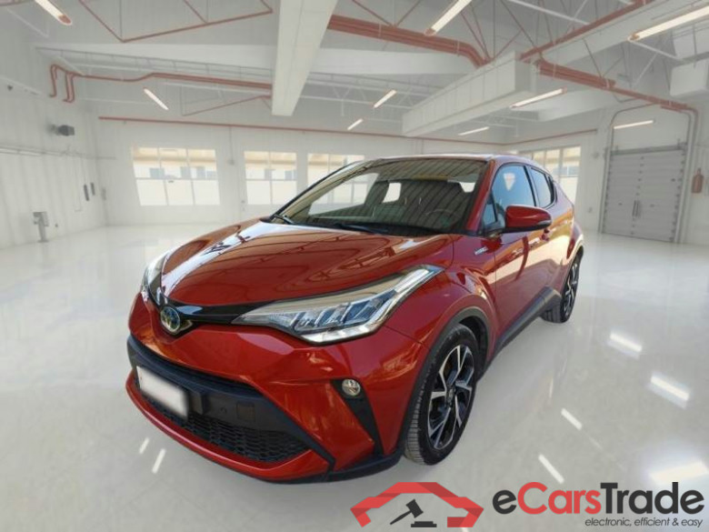 TOYOTA C-HR / 2019 / 5P / SUV 1.8H (122CV) E-CVT TREND