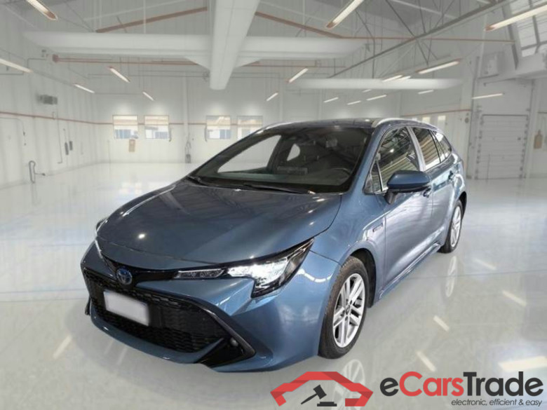 TOYOTA COROLLA / 2019 / 5P / STATION WAGON TS HYBRID BUSINESS