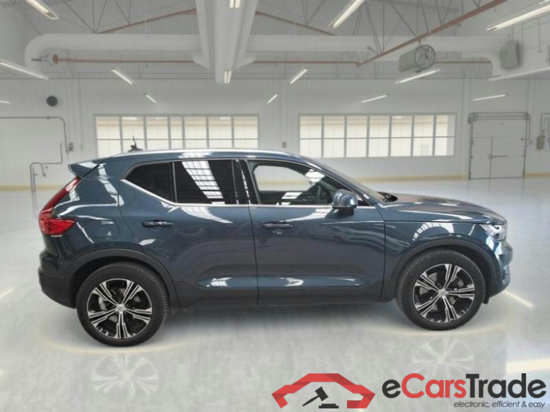 Volvo XC40 1.5 T5 Plug-In Hybrid Aut. Pano LED Virtual ACC Navi Sport-Leather KeylessGo Klima PDC ... #3