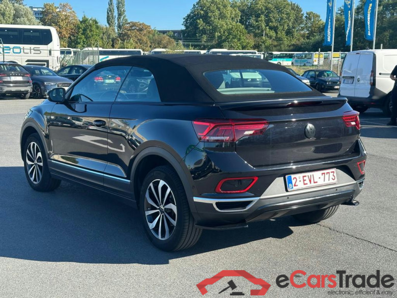 VOLKSWAGEN T-Roc Cabriolet T-Roc Cabriolet 1.5 TSI Style Business Premium DSG #3