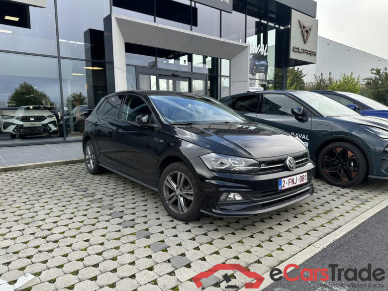 VOLKSWAGEN Polo Polo Highline 1.0 70 kW (95 ch) 7 vitesses DSG #1