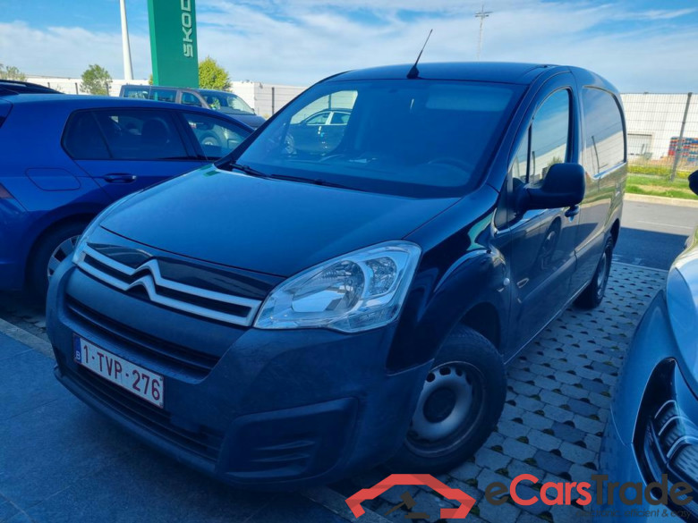 CITROEN Berlingo Fourgon Swb Diesel Berlingo 1.6 BlueHDi L1 Business chant./werf CU+