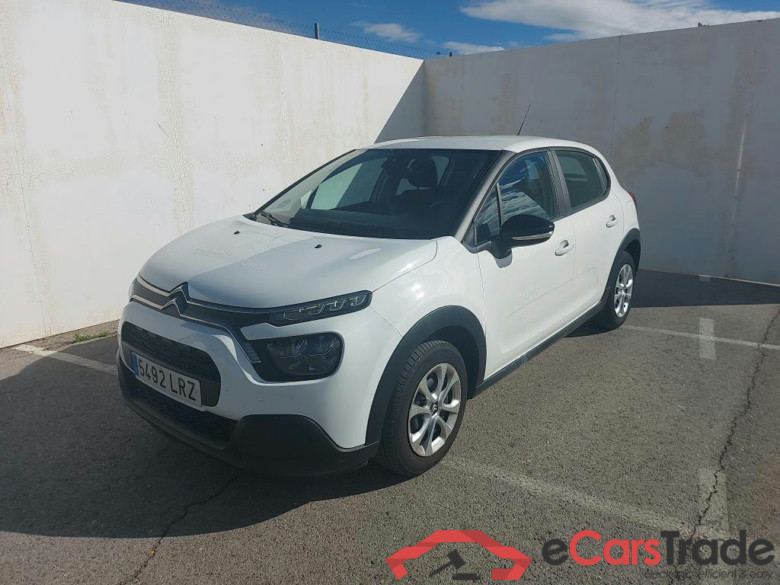 CITROEN C3 / 2020 / 5P / berlina con portón BlueHDi 75KW (100CV) S&S Live Pack