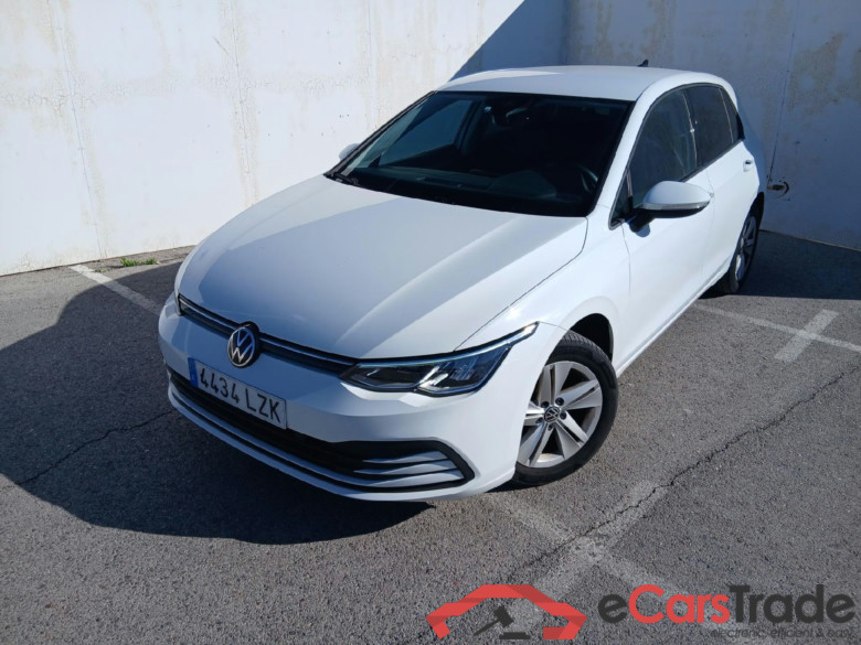 VOLKSWAGEN Golf / 2020 / 5P / berlina con portón Life 1.0 TSI 81kW (110CV) #1
