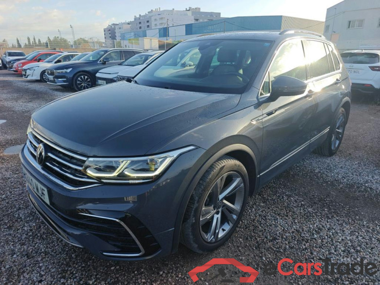 VOLKSWAGEN Tiguan / 2020 / 5P / todoterreno R-Line 2.0 TDI 110kW (150CV) DSG (AC3)