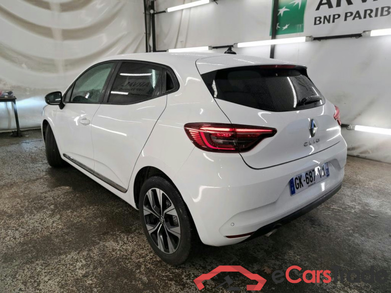 Clio V Business 1.0 TCe 100CV BVM6 E6d / GPL #2