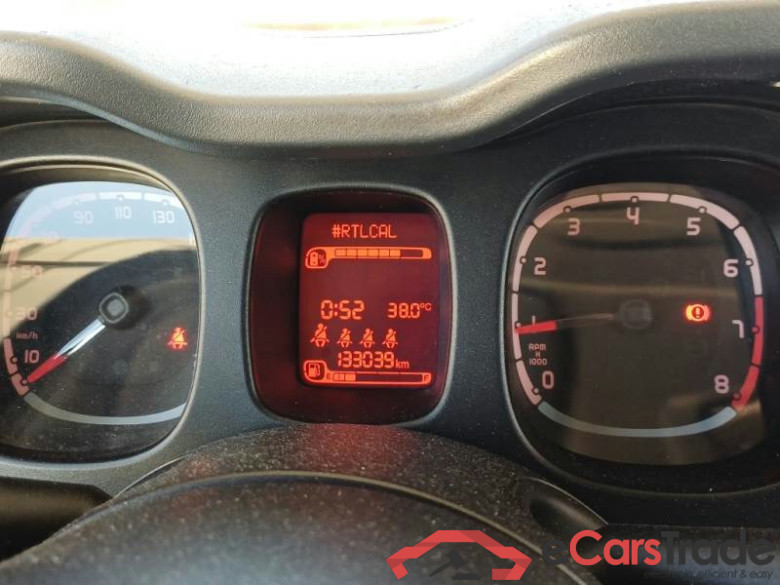 FIAT PANDA / 2011 / 5P / BERLINA 1.0 FIREFLY 70CV SeS HYBRID CITY LIFE #4