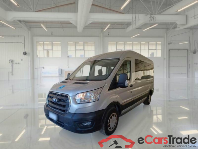 FORD TRANSIT / 2019 / 4P / COMBI 350 L3H2 TREND 2.0TDCI 130 CV ECO