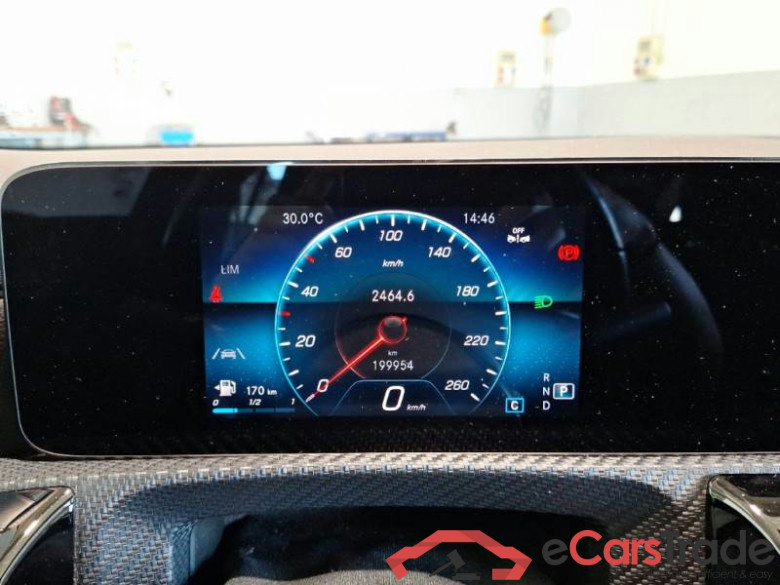MERCEDES-BENZ CLA SHOOTING BRAKE / 2019 / 5P / STATION WAGON CLA 200 D AUTOMATIC BUSINESS EXTRA #4