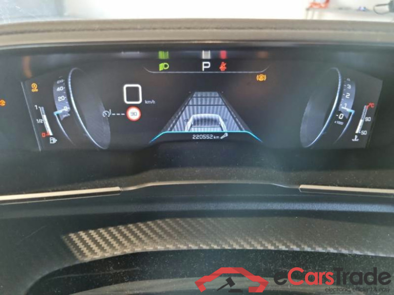 PEUGEOT 508 / 2018 / 5P / STATION WAGON BLUEHDI 130 BUSINESS SW S/S #4