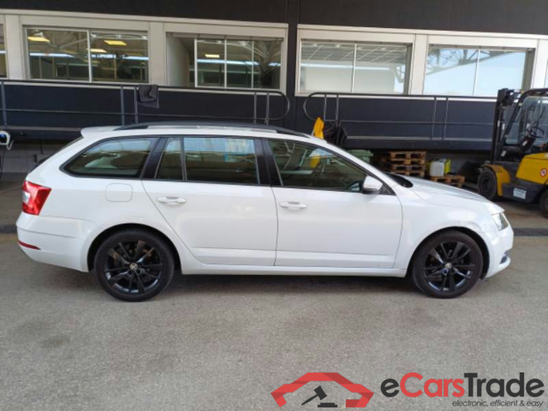 SKODA OCTAVIA / 2016 / 5P / STATION WAGON 1.6 TDI EXECUTIVE #6