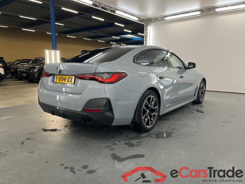 BMW 4-SERIE GRAN COUPE 420i #4