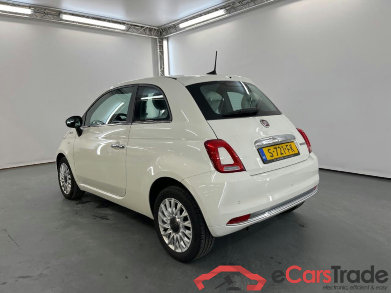 FIAT 500 1.0 Hybrid Dolcevita #3