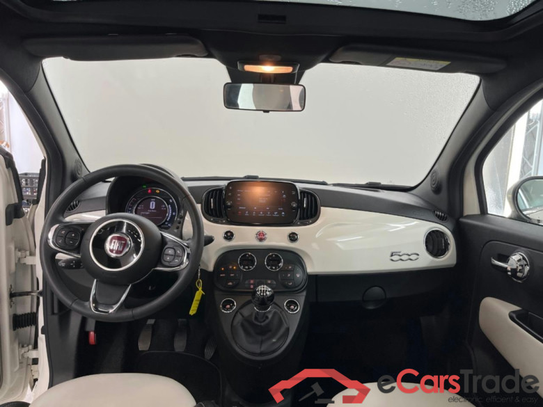 FIAT 500 1.0 Hybrid Dolcevita #6