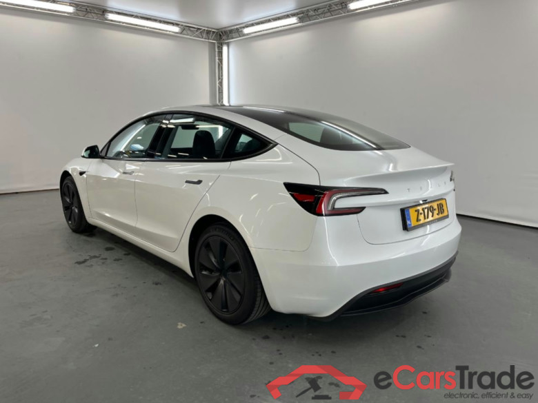 Tesla Model 3 RWD 60 kWh #3