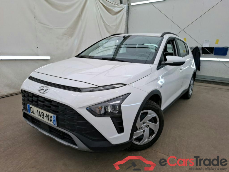 HYUNDAI BAYON / 2021 / 5P / SUV 1.0 T-GDI 100 HYBRID 48V BUSINESS TVU #1