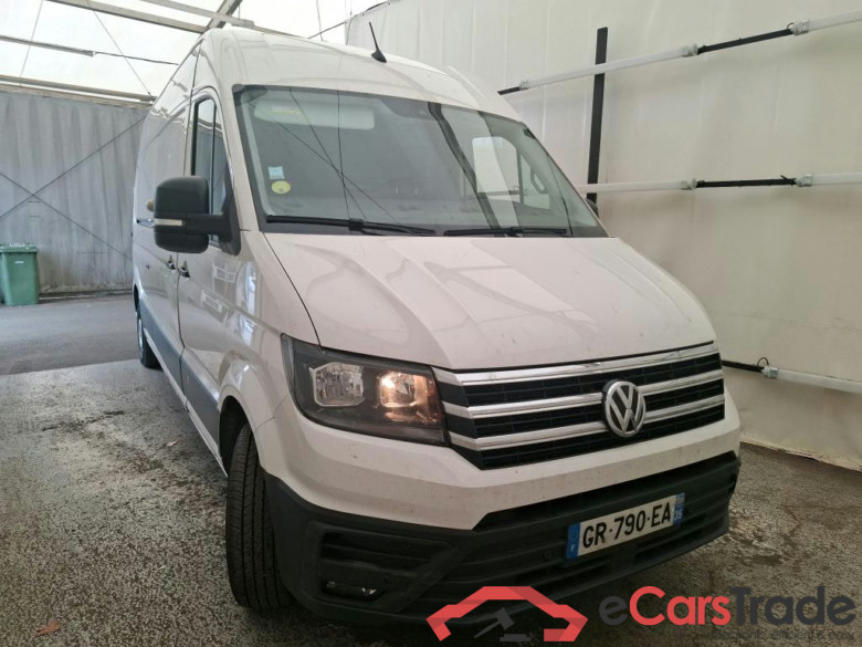 VOLKSWAGEN Crafter / 2017 / 4P / Fourgon tôlé 2.0TDI 140 35 L4H3 Business Plus BVA8 #4