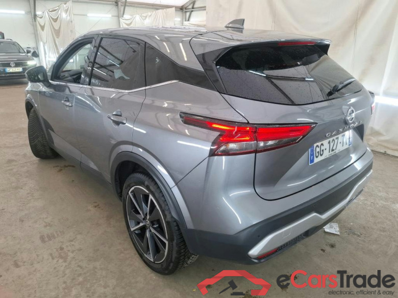 NISSAN Qashqai / 2021 / 5P / Crossover 1.3 MHEV 158ch Xtronic N-Style(SP) #2
