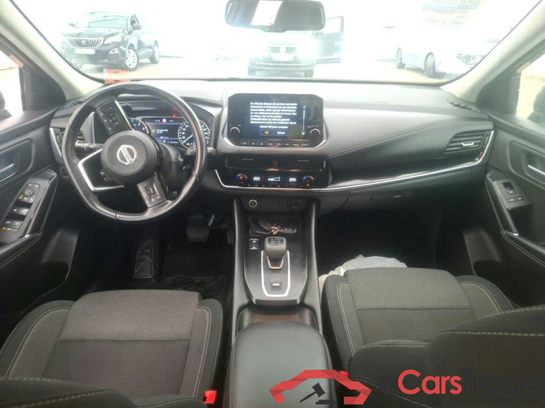 NISSAN Qashqai / 2021 / 5P / Crossover 1.3 MHEV 158ch Xtronic N-Style(SP) #5