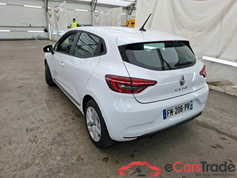 Clio V Business 1.0 TCe 100CV BVM5 E6dT #2