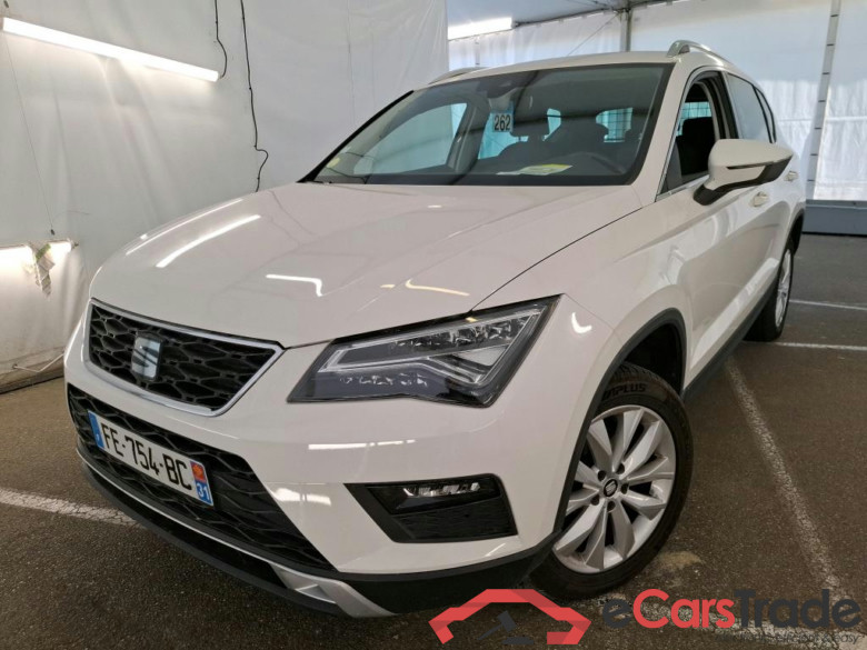 Ateca Style Business 1.6 TDI 115CV BVA7 E6dT