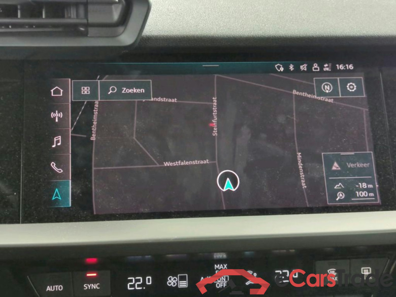 AUDI A3 Sportback 81 kW #3