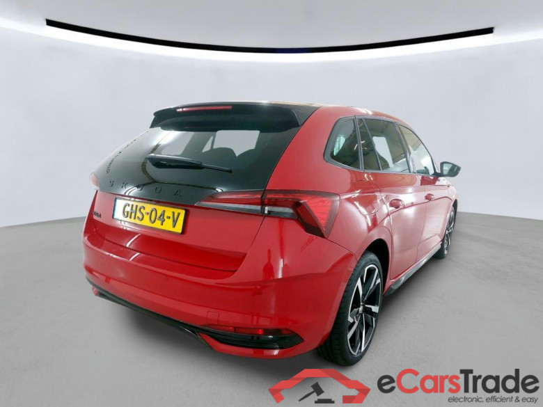 SKODA Scala 85 kW #6
