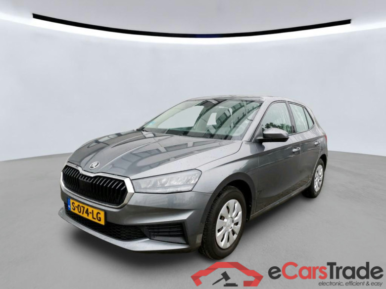 SKODA FABIA 70 kW #1