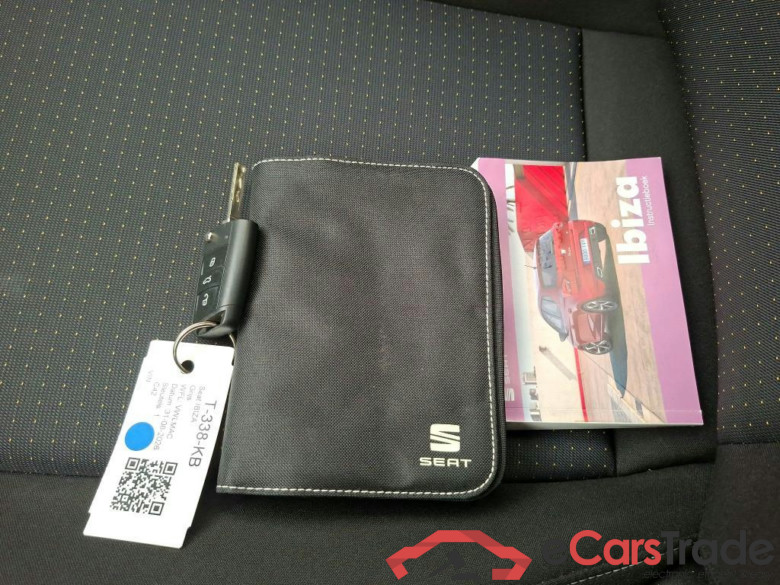 SEAT Ibiza 70 kW #6