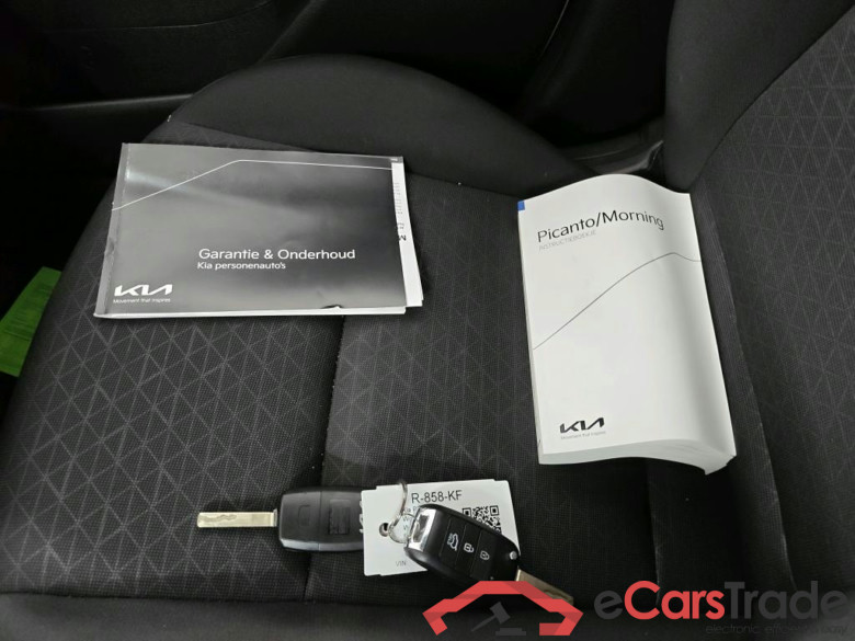 KIA Picanto 49 kW #5