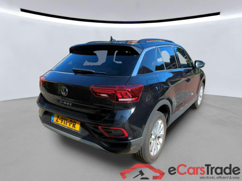 VOLKSWAGEN T-Roc 85 kW #5