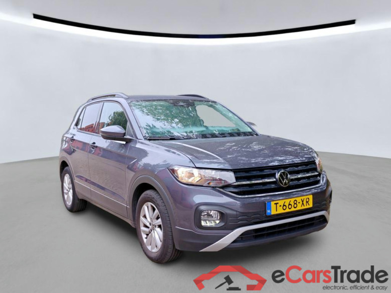 VOLKSWAGEN T-Cross 70 kW #3