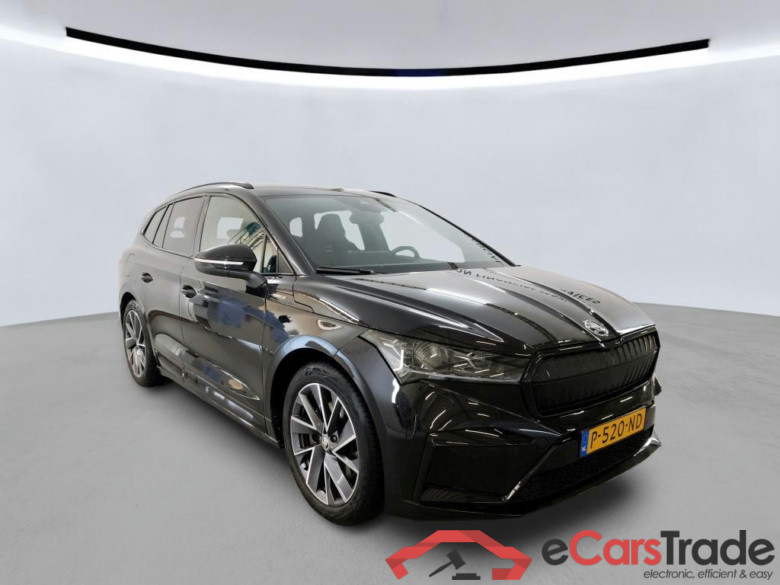SKODA Enyaq iV 150 kW #4